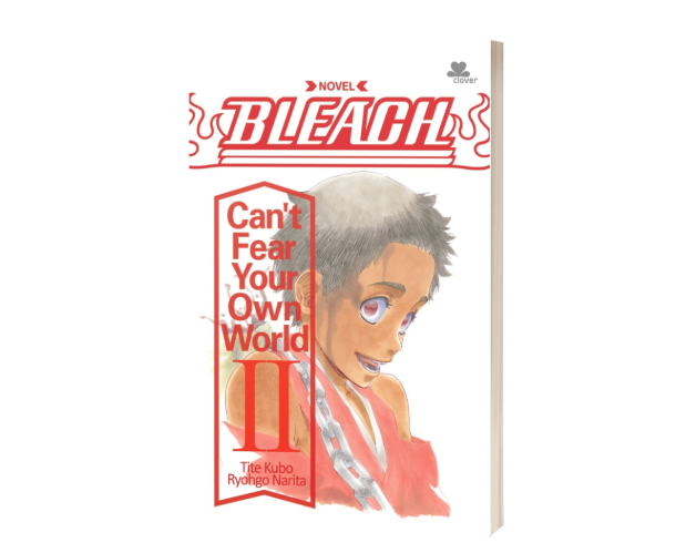 Review Komik Bleach