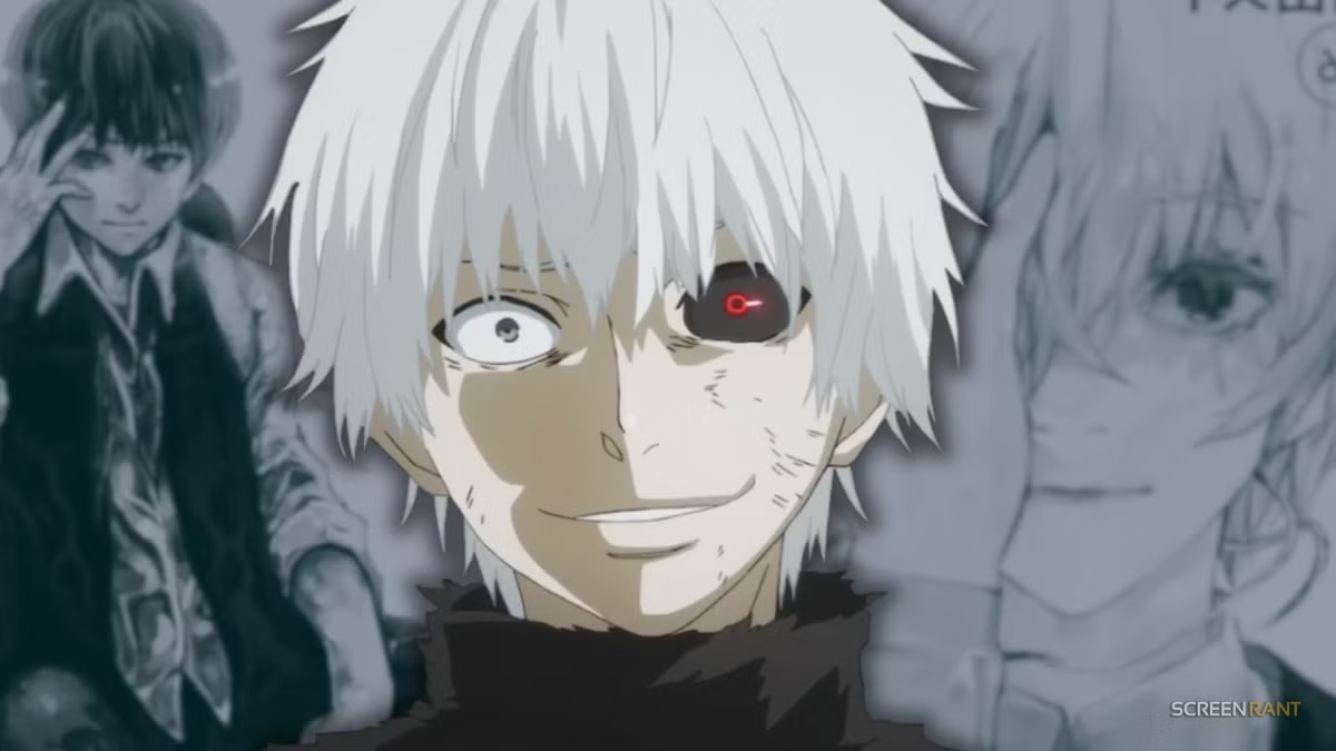 Review Komik Tokyo Ghoul Perjuangan Kaneki Dua Dunia