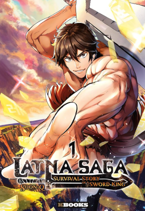 Review Komik Sword King