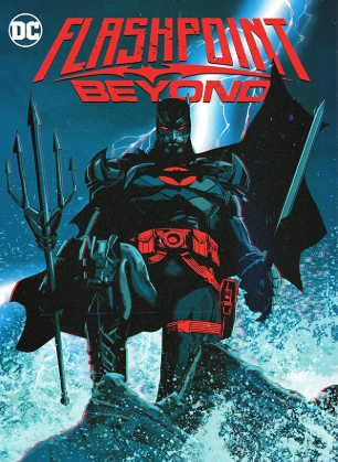 Review Komik Flashpoint