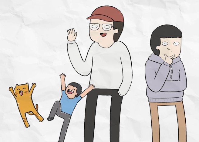 Review Komik Tahilalats