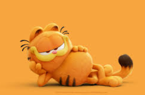 Review Komik Garfield