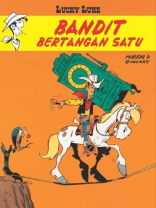 Review Komik Lucky Luke