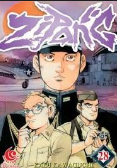 Review Komik Zipang