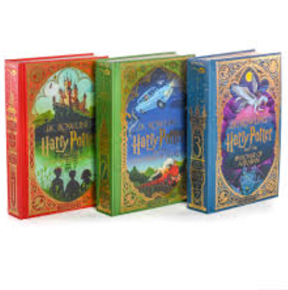 Review Komik Harry Potter: The Illustrated Collection