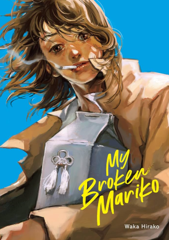 Review Komik My Broken Mariko