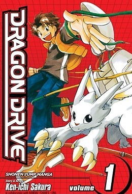 Review Komik Dragon Drive