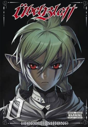 Review Komik Ubel Blatt