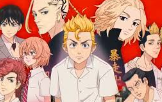 Tokyo Revengers dan Drama Perjalanan Waktu