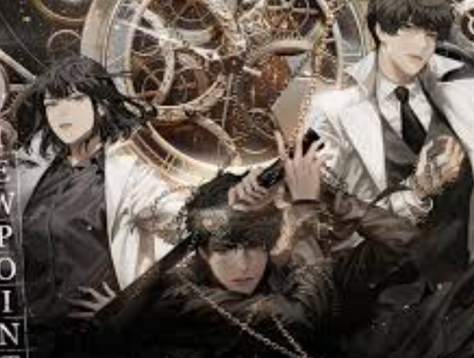 Review Komik Korea Omniscient Reader cerdas