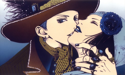 Review Komik Paradise Kiss Transformasi Yukari Jadi Model