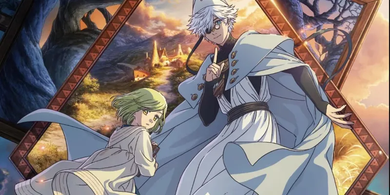 Review Komik Witch Hat Atelier Keajaiban Seni Gambar Manga