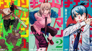 Review Komik Chainsaw Man Tragedi Iblis Gergaji Mesin