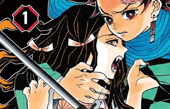 Demon Slayer Komik Iblis Pertarungan Indah Penuh Emosi
