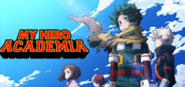 Review Komik My Hero Academia Quirk Gila