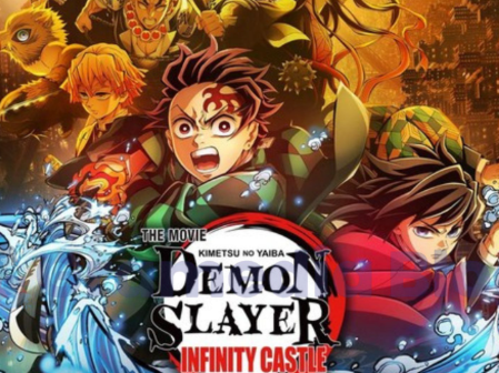 Review Komik Demon Slayer: Tanjiro Membasmi Iblis Muzan