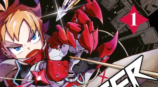 Review Komik Sci Fi Mei 2026 Cerita Futuristik Menarik