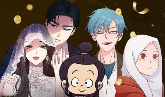 Review Komik Webtoon Modern Terbaru Favorit Pembaca Global